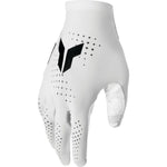 Thor Sportmode Vented Gloves - Iconic White - Small 3330-8128
