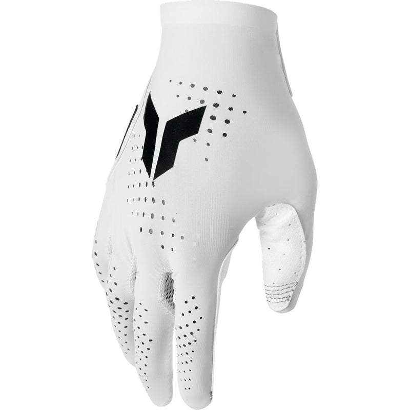 Thor Sportmode Vented Gloves - Iconic White - XS 3330-8127