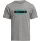 THOR Youth Mind Control T-Shirt - Heather Gray - Large 3032-3909