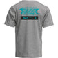 THOR Youth Mind Control T-Shirt - Heather Gray - Large 3032-3909