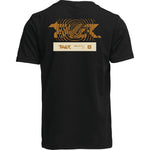 Thor Youth Mind Control T-Shirt - Black - Small 3032-3902