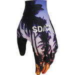 Thor Sportmode SD Gloves - Black - Medium 3330-8032