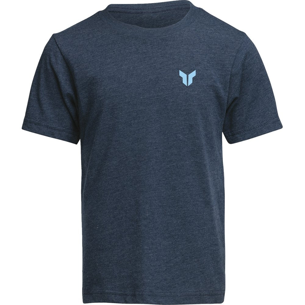 THOR Youth Futura T-Shirt - Navy - XS 3032-3891