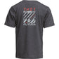 THOR Youth Futura T-Shirt - Charcoal - Medium 3032-3888