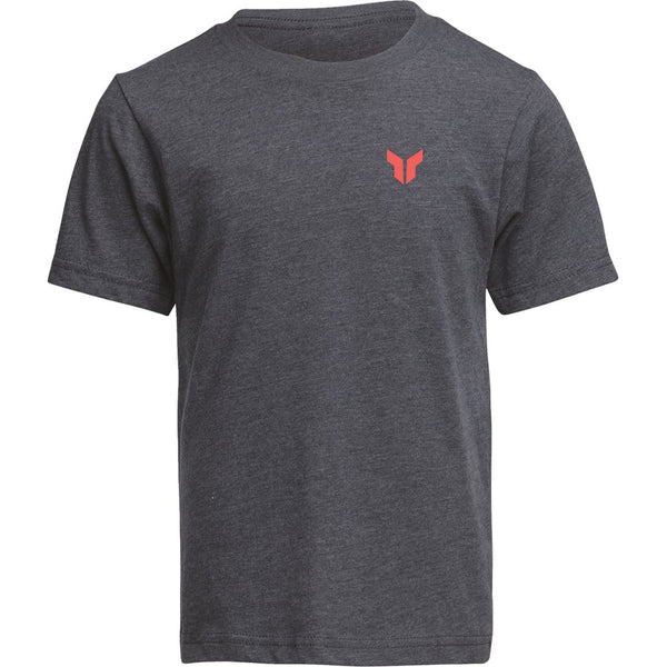 Thor Youth Futura T-Shirt - Charcoal - Small 3032-3887