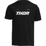 Thor Youth Brave T-Shirt - Black - Small 3032-3877