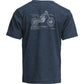 THOR Youth Blueprint T-Shirt - Navy - Large 3032-3874