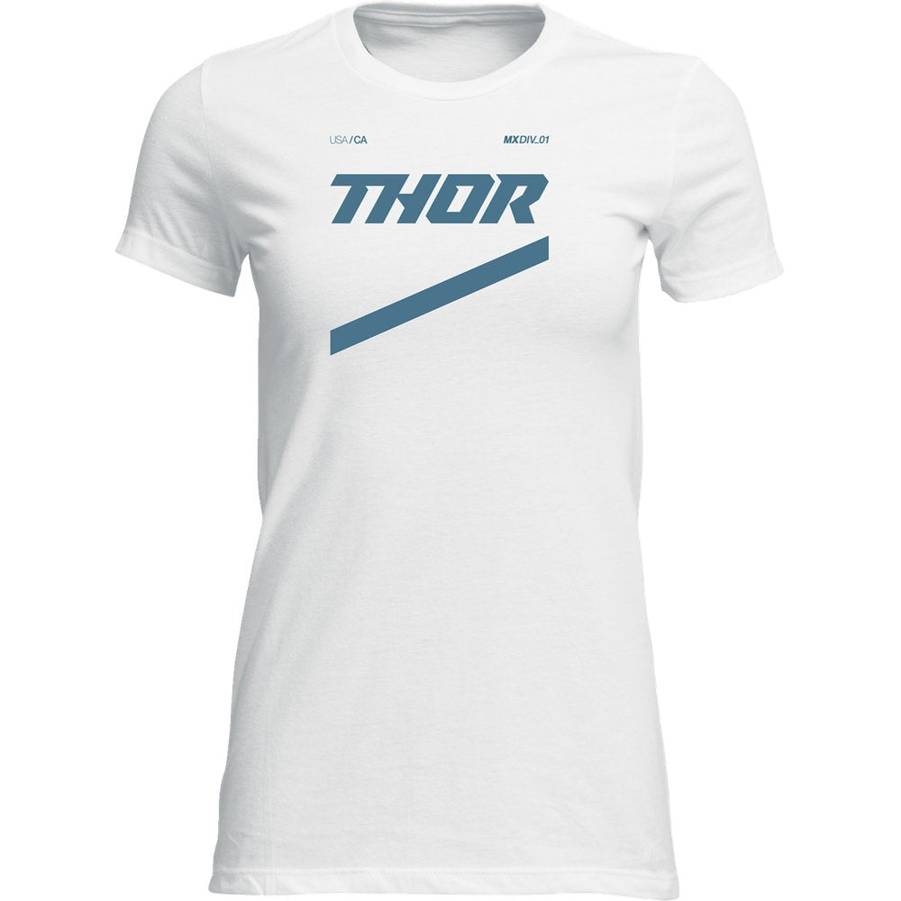THOR Women's Brave T-Shirt - White - Large 3031-4294