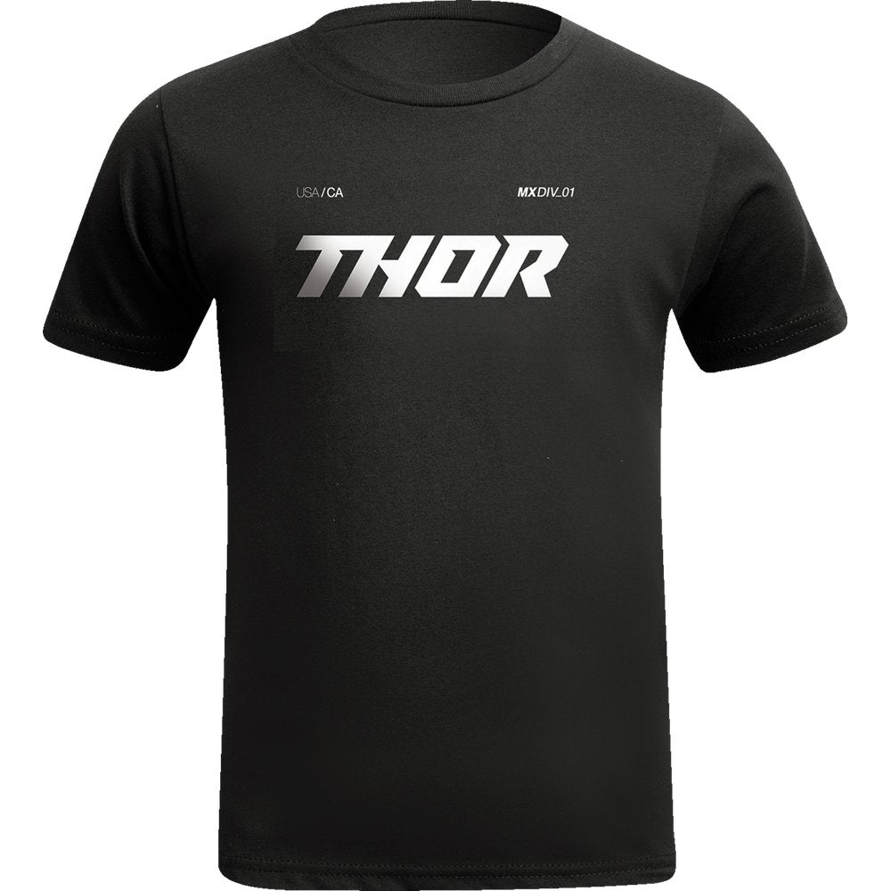 THOR Toddler Brave T-Shirt - Black - 2T 3032-3865