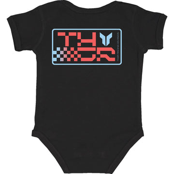 THOR Infant Vantage Supermini - Black - 12-18 Month 3032-3863