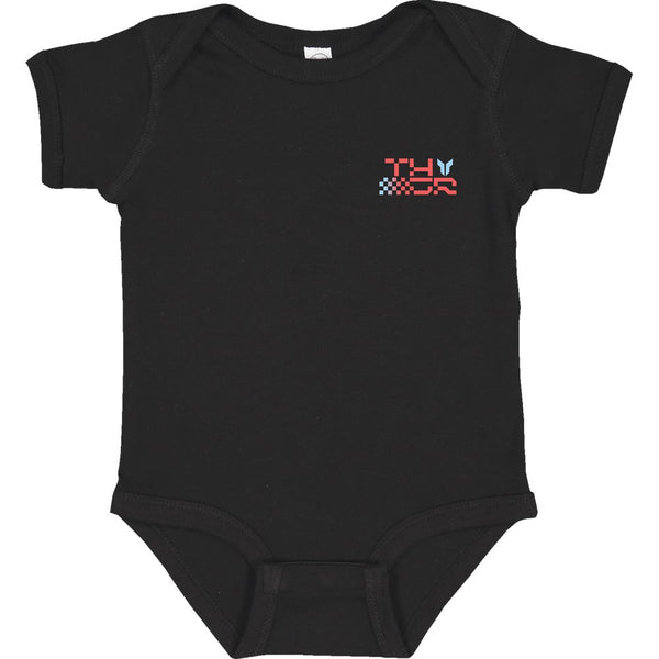 Thor Infant Vantage Supermini - Black - 0-6 Month 3032-3861