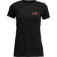 THOR Women's Vantage T-Shirt - Vintage Black - XL 3031-4333