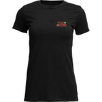 Thor Women's Vantage T-Shirt - Vintage Black - Small 3031-4330