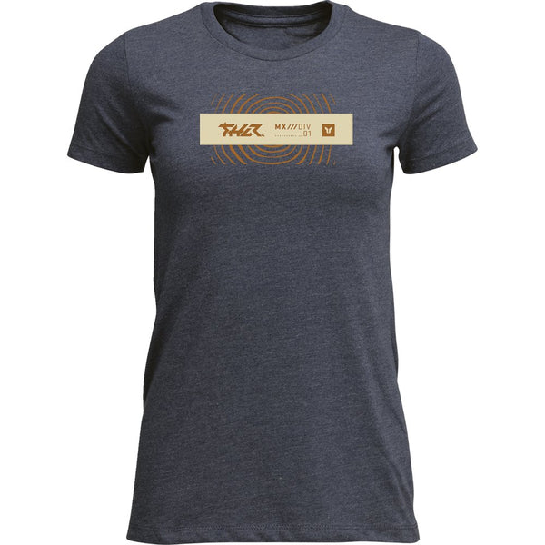 Thor Women's Mind Control T-Shirt - Navy - XL 3031-4329
