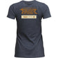 THOR Women's Mind Control T-Shirt - Navy - XL 3031-4329