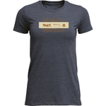 Thor Women's Mind Control T-Shirt - Navy - Large 3031-4328