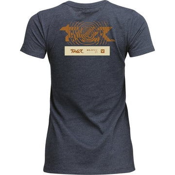THOR Women's Mind Control T-Shirt - Navy - Small 3031-4326