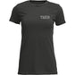 THOR Women's Blueprint T-Shirt - Charcoal - Medium 3031-4323
