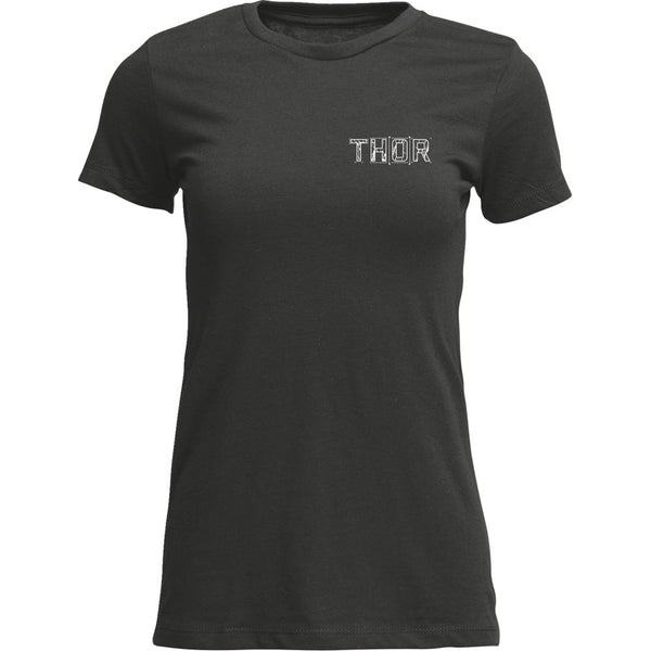 Thor Women's Blueprint T-Shirt - Charcoal - Medium 3031-4323