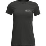 Thor Women's Blueprint T-Shirt - Charcoal - Small 3031-4322