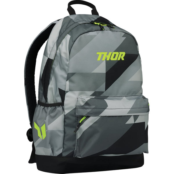 Thor Varsity Backpack - Camo/Acid 3517-0564
