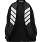 THOR Varsity Backpack - Black/Coral 3517-0563