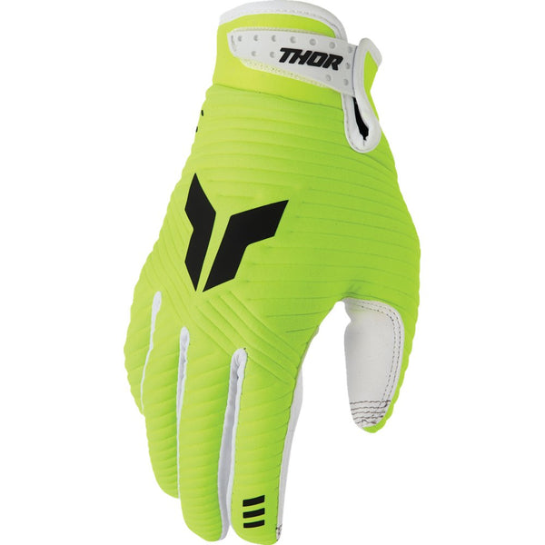 Thor Launchmode CW Gloves - Acid - Large 3330-8316