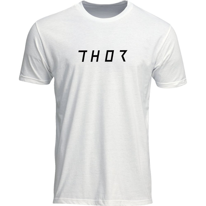 Thor Stamped T-Shirt - White - 2XL 3030-24583