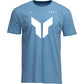 THOR Iconic T-Shirt - Light Blue - XL 3030-24544