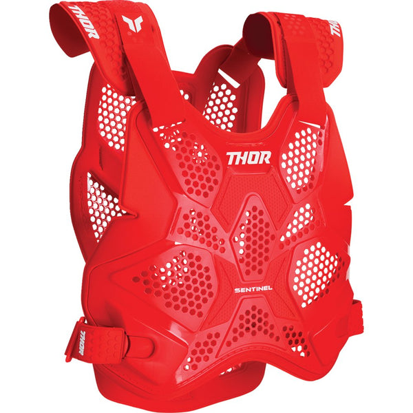 Thor Sentinel LTD Guard - Red - M/L 2701-1412