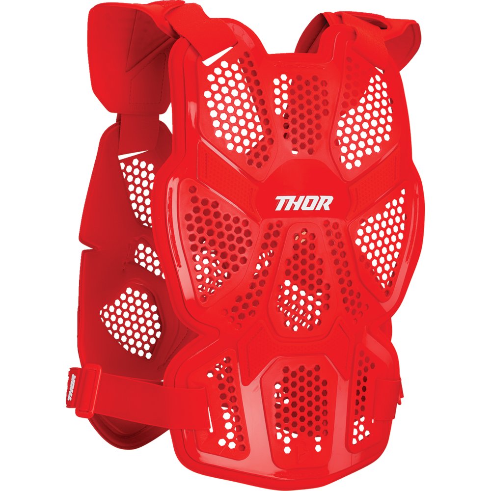 THOR Sentinel LTD Guard - Red - M/L 2701-1412