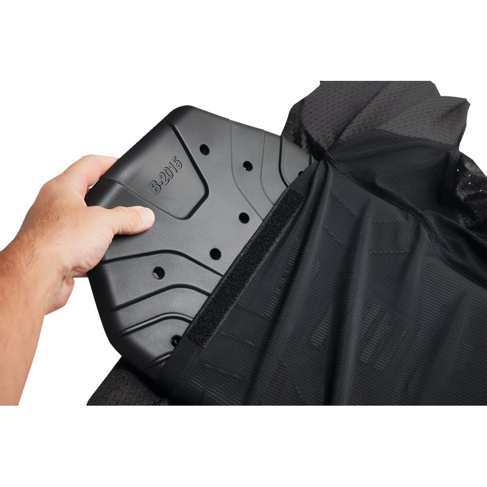THOR Sentry Stealth Guard - Black - S/M 2701-1341