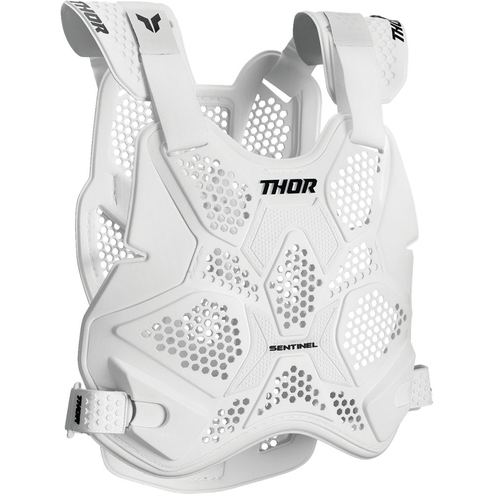 THOR Sentinel LTD Guard - White - M/L 2701-1415