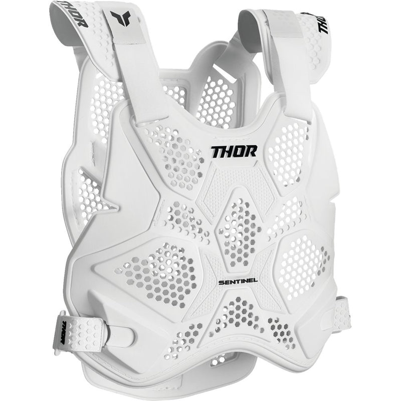 Thor Sentinel LTD Guard - White - XS/S 2701-1414
