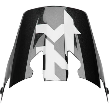 THOR Reflex Sport Visor - Riot - Black/White 0132-1830