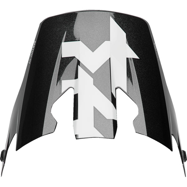 Thor Reflex Sport Visor - Riot - Black/White 0132-1830