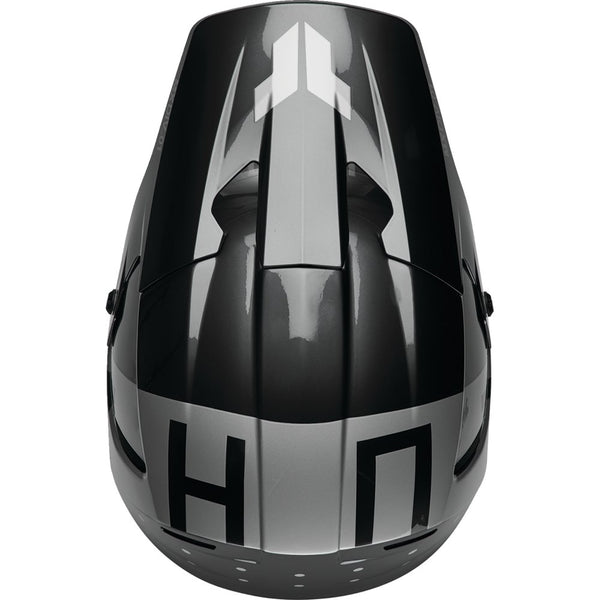 Thor Reflex Sport Helmet - Rogue - MIPS? - Charcoal/Silver - XL 0110-8797