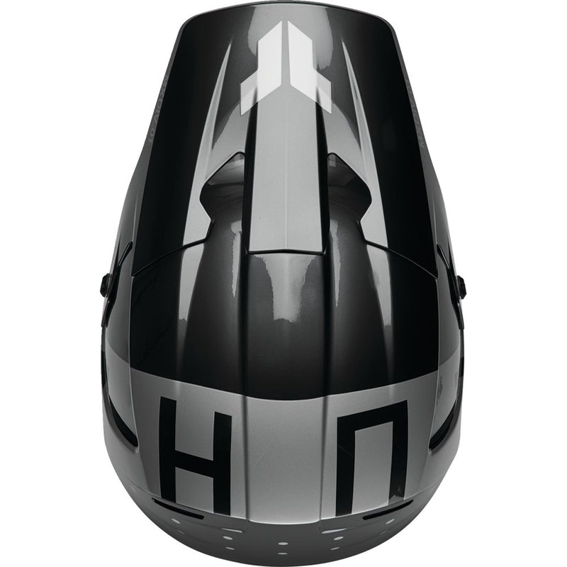 Thor Reflex Sport Helmet - Rogue - MIPS? - Charcoal/Silver - XL 0110-8797