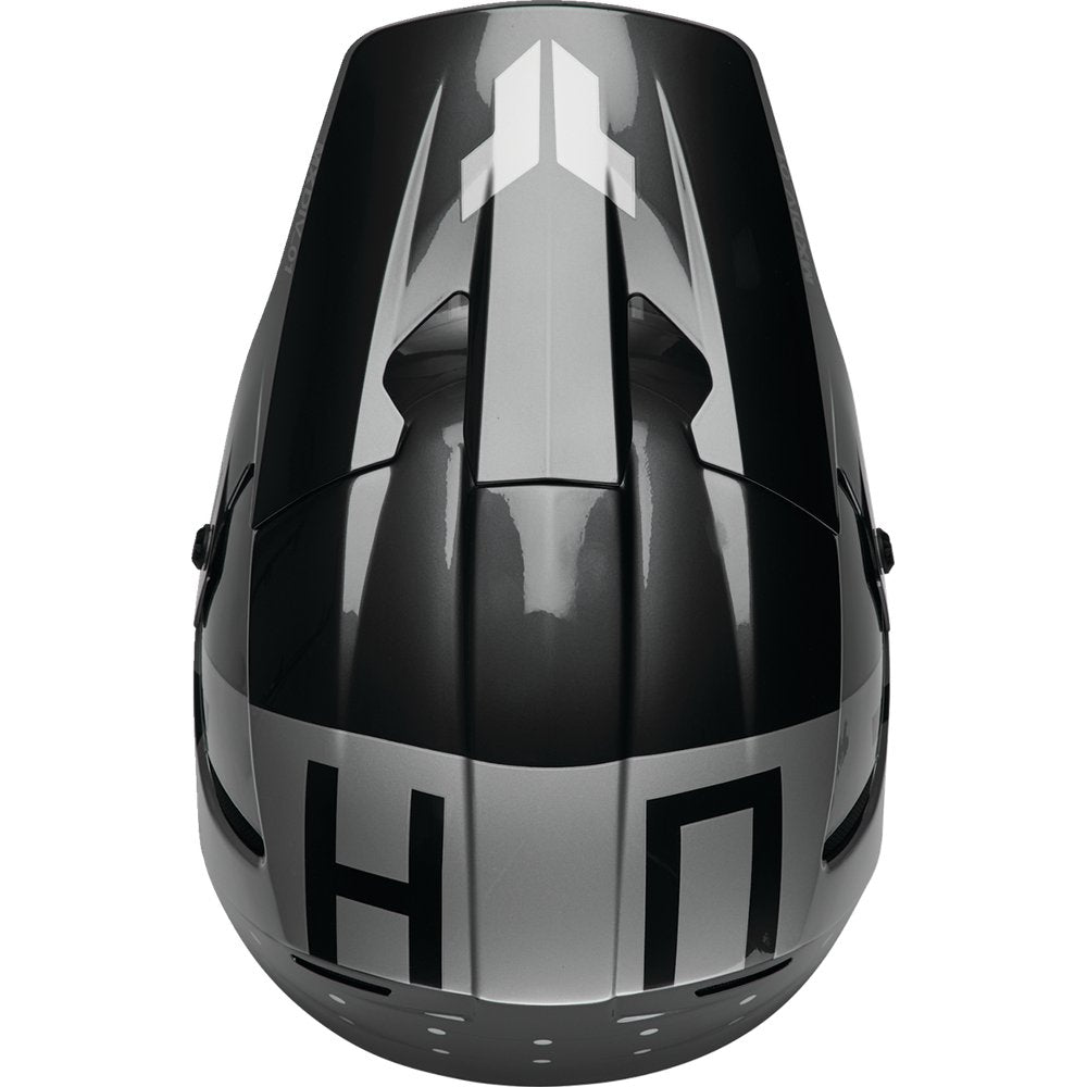 THOR Reflex Sport Helmet - Rogue - MIPS? - Charcoal/Silver - Large 0110-8796