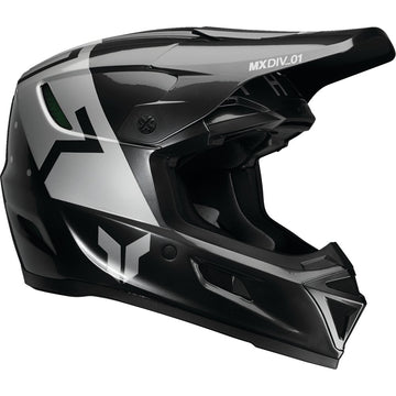 THOR Reflex Sport Helmet - Rogue - MIPS? - Charcoal/Silver - Medium 0110-8795