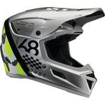 Thor Reflex Sport Helmet - Riot - MIPS? - Gray/Acid - Medium 0110-8771