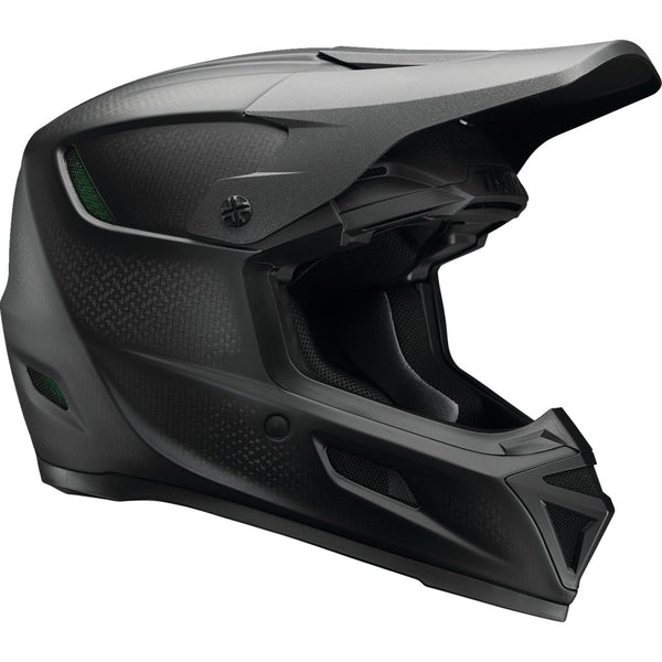Thor Reflex Sport Helmet - Carbon Stealth - MIPS? - Black - XL 0110-8767