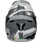 THOR Reflex Sport Helmet - Carbon Brave - MIPS? - Gray/White - 2XL 0110-8762