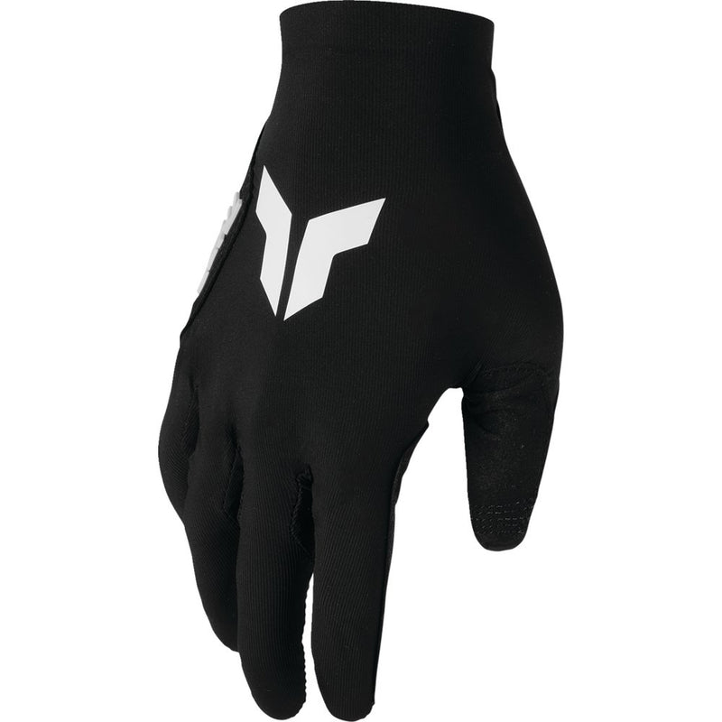Thor Sportmode Iconic Gloves - Black - Medium 3330-8002