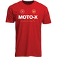 THOR Core T-Shirt - Red - XL 3030-24600