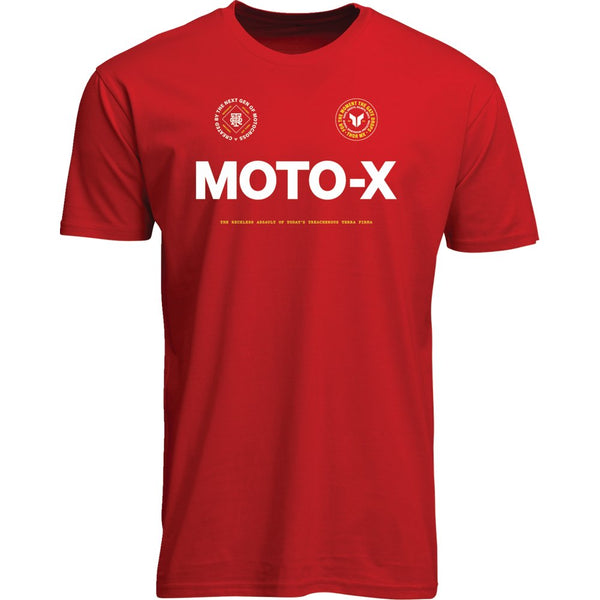 Thor Core T-Shirt - Red - XL 3030-24600
