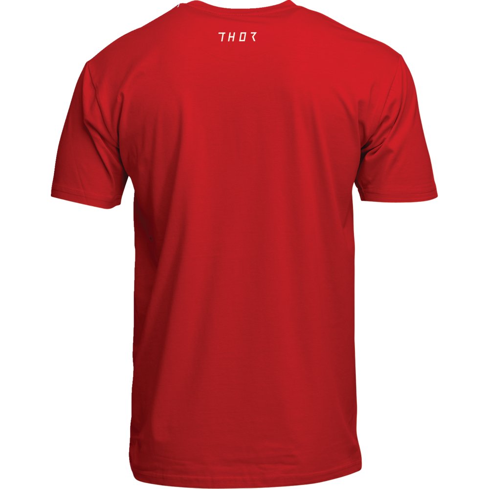 THOR Core T-Shirt - Red - XL 3030-24600