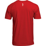Thor Trax T-Shirt - Red - Small 3030-24559