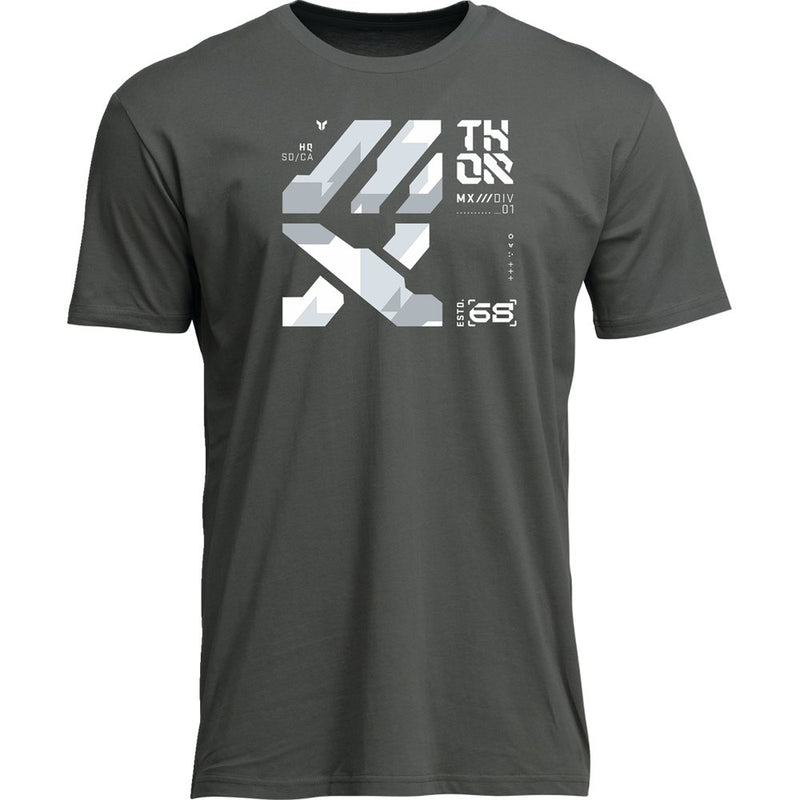 Thor Forge T-Shirt - Charcoal - XL 3030-24554