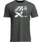 THOR Forge T-Shirt - Charcoal - Large 3030-24553